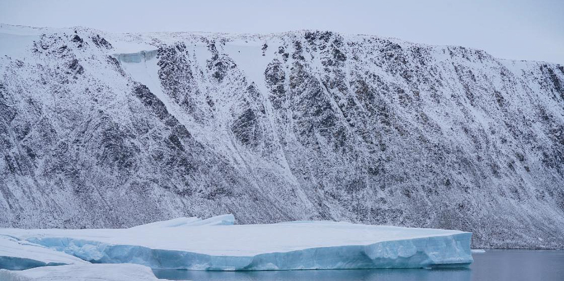 Арктика сегодня. Российские ученые впервые оценили масштабы таяния арктических ледников